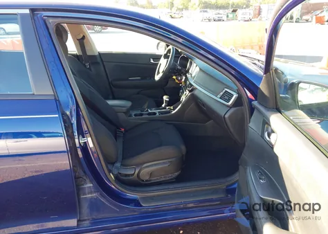 2019 Kia Optima Lx z USA, uszkodzony, nr VIN 5XXGT4L31KG321582